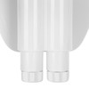 G1/2 Toilet Bidet Seat Attachment Water Spray Double Nozzle Non