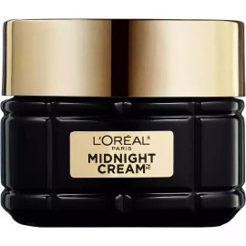 L'Oreal Paris Age Perfect Cell Renewal Midnight Cream 1.7oz NEW IN BOX