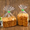 100 Pieces Reusable Plastic Bread Bag Clips Keep Your Food