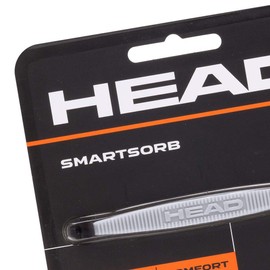 HEAD Smartsorb Tennis Racket Vibration Dampener Racquet String Shock Absorbers, Silver