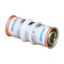 Uponor S-Press PLUS MLC Coupling 16 x 16 mm