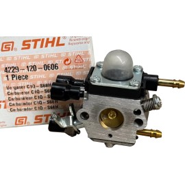 STIHL Genuine OEM Stihl 4229 120 0606 Carburetor  C1Q-S68H BG45 BG46 BG55 BG65 BG85