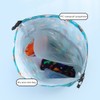 Kids Dry Wet Separated Swimming Bag Portable Waterproof Backpack Gym