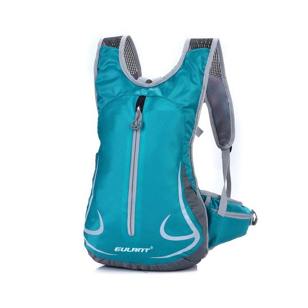 Sborter Small Lightweight Backpack for Cycling/Walking/Running/Hiking/Skiing/Short Trip/School, 14L Hydration Pack Rucksack for Women Men ,Blue