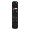 For Sony RMF-TX500U Replace Remote for Sony TV KD-65X75CH KD-75X75CH