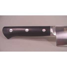 正広(マサヒロ) MV鋼本焼ペティーナイフ(両刃) 15cm 14804