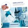 STOBAZA 100Pcs Screw Neck Glass Sampling Vial with for Hplc
