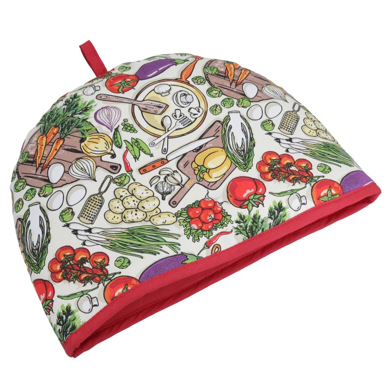 AB Tools Country Kitchen Tea Cosy Teapot Cosie Cozy Warmer