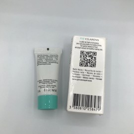 My Clarins NEW My Clarins Paris Re-Charge Sleep Mask 0.5 Oz Travel Size Eye Cream Sample