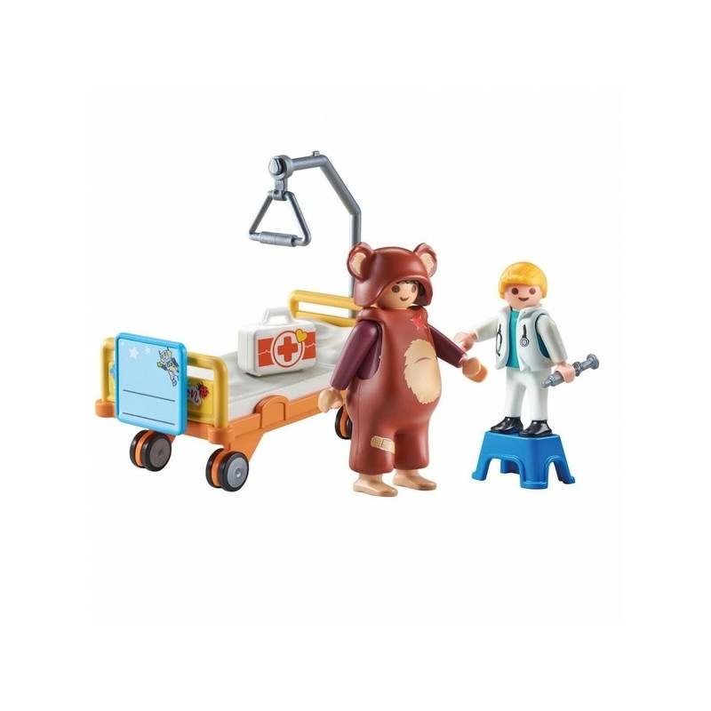playmobil Get Well Soon