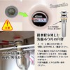 Sugarello Washbasin Drain Accessories Pop-up Drain Stopper for Washbasin Replacement