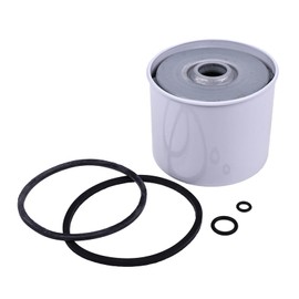 YIHETOP Pre-Fuel Filter Kit 4415122 26550005 Compatible for Perkins 1103 and 1104 Series Engines 1103A-33 1103B-33 1103C-33 1104A-44 1104C-44 1104D-44