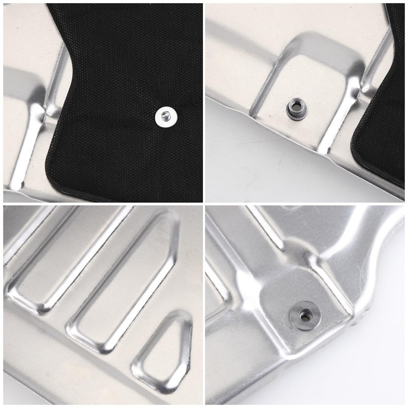 74110-TBA-A00 Engine Under Cover Splash Shield Guard Compatible with Honda