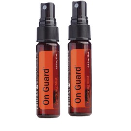 doTERRA On Guard Sanitizing Mist - 27mL … (2 Pack)