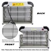 Phosooy Electric Bug Zapper, Indoor Mosquito Killer with 20W Lamps