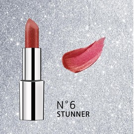 Beauty Searcher Diamonds, Sparkling Lipstick, Super Luminous Care Pen, Liquid Lipstick, Not Glued to Red Pencil and Waterproof Lipstick #08