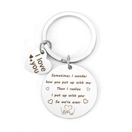 Gifts For Him,Gifts For Her,Husband Christmas Gifts,Christmas Gifts For Wife,Gifts For Boyfriends,Boyfriend Birthday Gifts,Couple Gifts,Valentines Gifts,Mens Valentines Gifts,Valentines Keyring