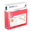 Disposable, Self Cleaning Filter Dust Bag For: Makita VC 2010