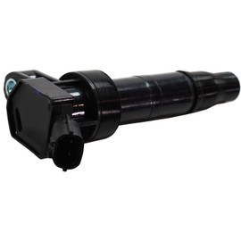 Ignition Coil For 2011-2014 for Hyundai for Sonata, for Santa Fe for Sport, for Kia for Optima, UF647 (273002G700) - High Performance for Spark Igniter
