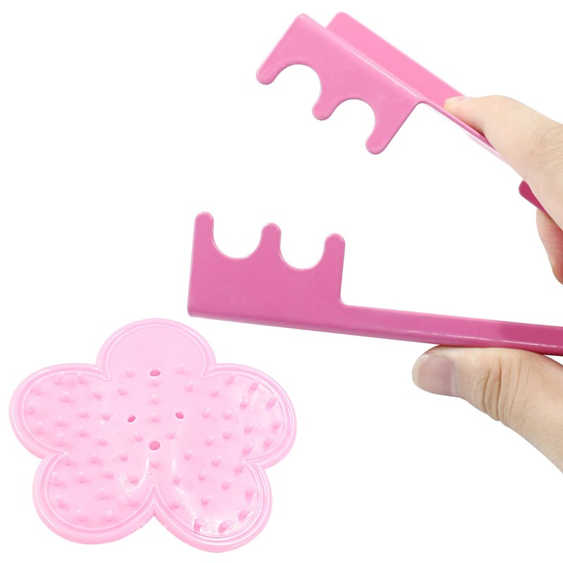 Unlorspy 1 Set Rose Stem Stripper Set, Rose Stem and