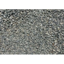 MIGHTY109 Granite Pea Gravel, 40 LBS, Crushed Decorative Granite.