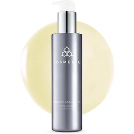 CosMedix Purity Solution Nourishing Deep Cleansing Oil for Unisex Cleansing Oil 3.3 oz