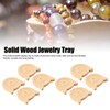 8pcs Bead Bracelet Display Tray Multipurpose Stylish Elegant Cat Shape