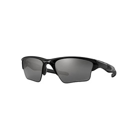 Oakley OO9154 Sunglasses Bundle: OO 9154 915405 Polished Black and Eyewear Cleaning Kit