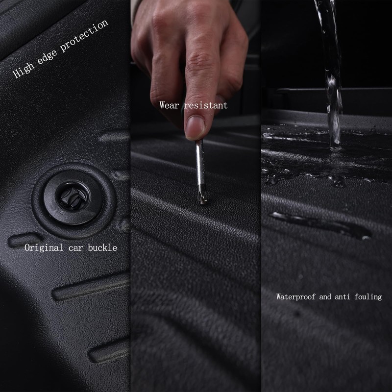 Floor Mats & Cargo Liners for 2024 2025 Mazda CX-90