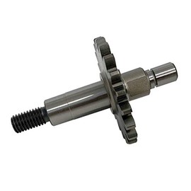 Factory Spec, MX-10227B, Water Pump Impeller Shaft w/Gear for Yamaha fits 1999-2022 YZ250 & 2016-2022 YZ250X