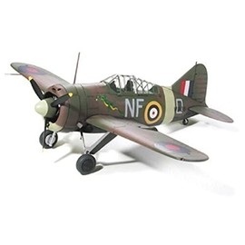 TAMIYA Aircraft Kit 1:48 61094 Buffalo - RAF Pacific Region