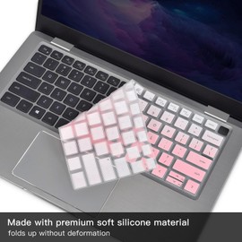 Keyboard Cover for 14" Dell Latitude 3450 3440 5420 5430 5431 5440 5450, Dell Latitude 7450 7440 7430 7420 7410, Dell Latitude 9420 9430, 15.6" Dell Latitude 7520 9510 9520 Keyboard Protector Skin