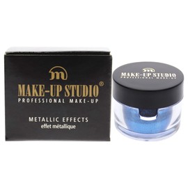 Make-up Studio Metallic Effects - Royal Blue for Women - 0.09 oz Eye Shadow