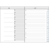 EXACOMPTA Winner 13083E Address Book 9 x 13 cm Random
