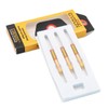 CUESOUL TERO System A/B(S)/C/D(M)/E/F(L)/G/H AK7 Carbon Dart Shaft Extendable, Set