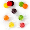 Assorted Fruit Hard Candy, 1 Pound Bulk Candy (Approx. 75
