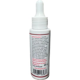 VeOrganics Astaxanthin-A Organic Facial Oil - Face Moisturizer - Face Moisturizer for Women - Face Oil for Women - Skin Oil for Face - Organic Skin Care