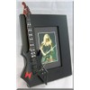 LITA FORD Miniature Guitar Photo Frame Warlock