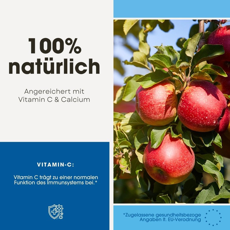 Fair & Pure® - Apple Pectin with Vitamin C &