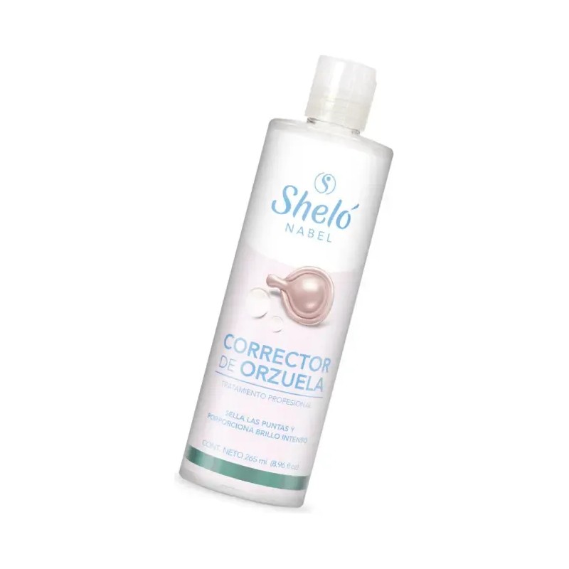 2 Corrector De Orzuela Genera Brillo Intenso Y Sellas Puntas