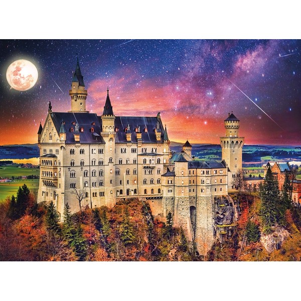 Buffalo Games - Once Upon A Time - 1000 Piece Jigsaw Puzzle Multicolor, 26.75"L X 19.75"W