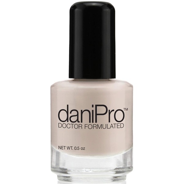 daniPro Doctor Formulated Nail Polish – Nothing To Hide – Nude