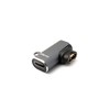 System-S USB 2.0 Adapter Micro B Female to Male for