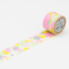 Kamoi Processing Paper mt fab Paint, Width 1.0 in x 9.8 ft (25 mm x 3 m) Roll MTSC1P03
