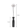 Fiberglass Roller Tools Kit, 4Pcs Bubble Paddle Tool Fiberglass Resin