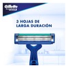 Rastrillo Desechable Prestobarba UG3 8 Unidades