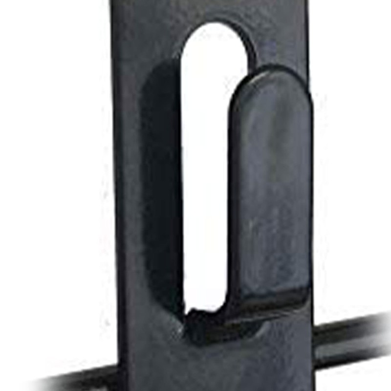 Only Hangers Gridwall Durable Metal Photo Frame Utility Notch Display