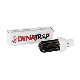 DynaTrap 41050 Replacement UV Bulbs for DT250IN, DT1100, DT1210 Insect Traps (Pack of 2, Total of 2 Bulbs)