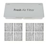 ADQ75493301 Refrigerator Air Filter Cover Compatible with LG Refrigerator Replacement