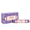 Sai Baba Nag Champa Lavender 15 gram Packet, 1 Box